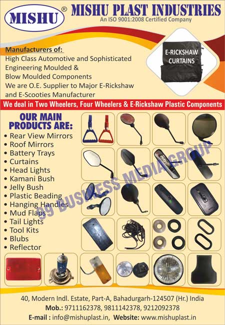 Mishu Plast Industries
