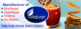 Vibgyor Food Industries