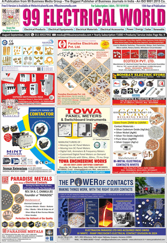 99 Electrical World