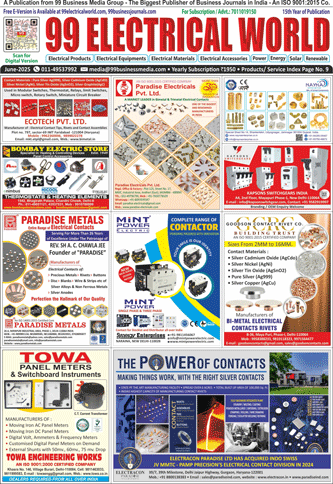 99 Electrical World