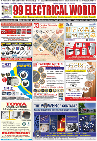 99 Electrical World