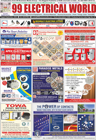 99 Electrical World