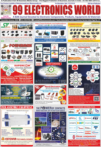 99 Electronics World