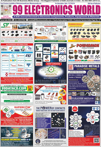 99 Electronics World