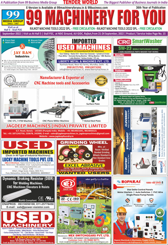 99 Machinery for you