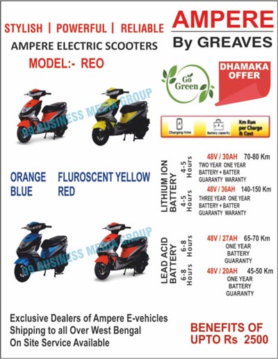 Ampere Ampere