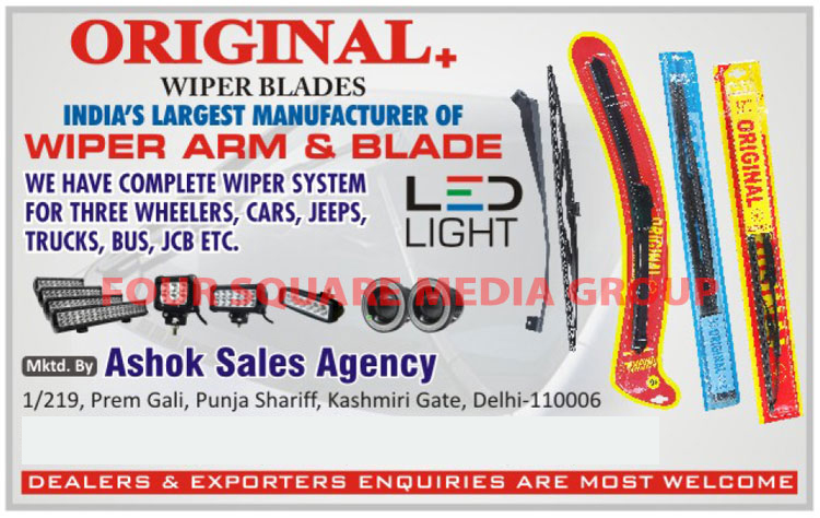 Wiper Arms, Wiper Blades, Volvo Wiper Kits 180W