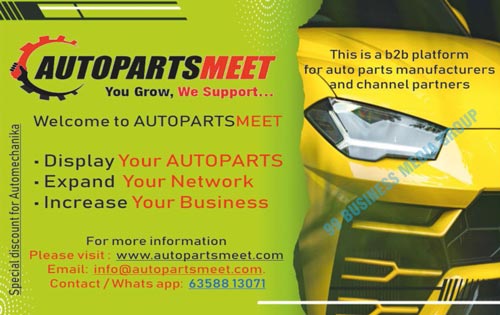 Auto Parts, Channel Partners