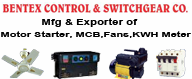 Bentex Control & Switchgear Co.