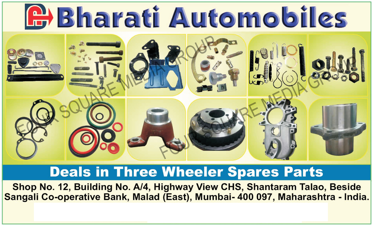 Automobile Spare Parts Manufacturers In Maharashtra Reviewmotors.co