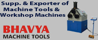 Bhavya Machine Tools