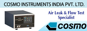 Cosmo Instruments India Pvt. Ltd.