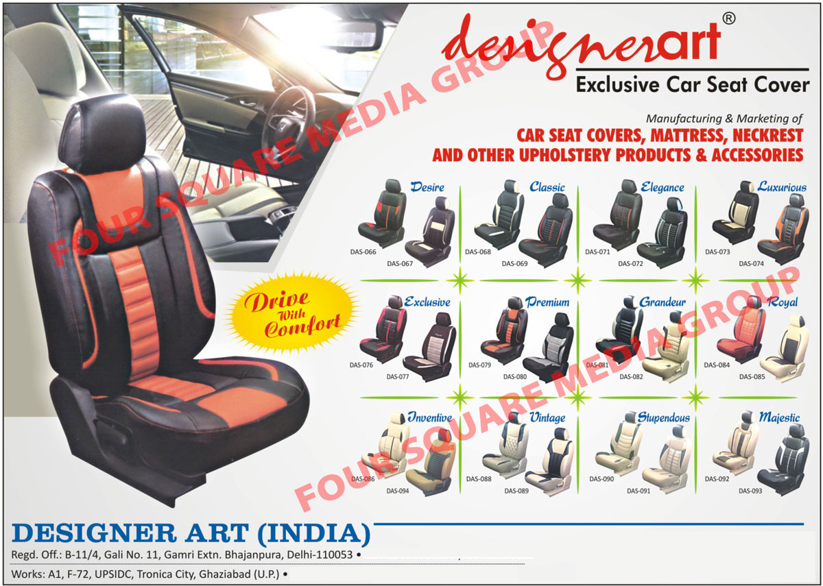 SEAT Accessories General Catalogue