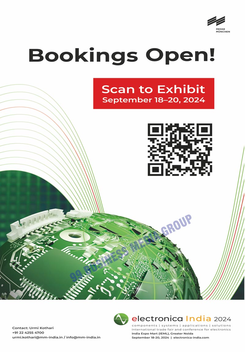  Electronica India 2025, Manufacturers in Bangalore
