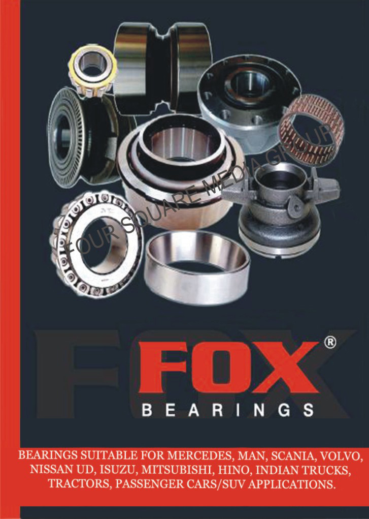 Automotive Bearings Fox Bearings, Manufacturers in Mumbai