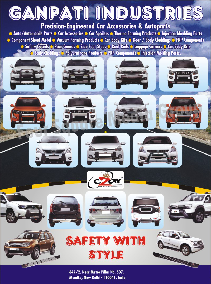 Four wheeler accessories shop near me
