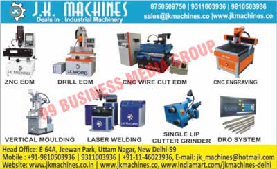 Industrial Machines, CNC EDM Machines, ZNC EDM Machines, EDM Drill Machines, EDM Drilling Machines, CNC Wire Cut Machines, VMC Machines, CNC Engraving Machines, Laser Marking Machines, Laser Welding Machines, ECO CNC Lathe Machines, Injection Moulding Machines, Wood Routers, Plastic Routers, Stone Routers, DRO Systems, Linear Scales, Cutter Grinders, Special Purpose Machines, Tool Room Machines, ECO CNC Wire Cut Machines, Video Measuring Machines, Vertical Molding Machines, Vertical Moulding Machines, Single Slide Vertical Molding Machines, Double Slide Vertical Molding Machines, Rotary Vertical Molding Machines, Double Colour Vertical Molding Machines, Double Color Vertical Molding Machines, Thermo Setting Vertical Molding Machines, Single Slide Vertical Moulding Machines, Double Slide Vertical Moulding Machines, Rotary Vertical Moulding Machines, Double Colour Vertical Moulding Machines, Double Color Vertical Moulding Machines, Thermo Setting Vertical Moulding Machines, Water Pumps, Electrodes, Molybdenum Wires, JR 3 Gels, Guides, Carbides, Rollers, Assemblies, Laser Wires, E Scooties, Electric Scooties, CNC Drill EDM Machines, Hand Held Laser Machines, CNC EDM Machines, CNC Single Lip Machines, CNC End Mill Machines, CNC Drill Bit Machines, CNC DRO System Machines