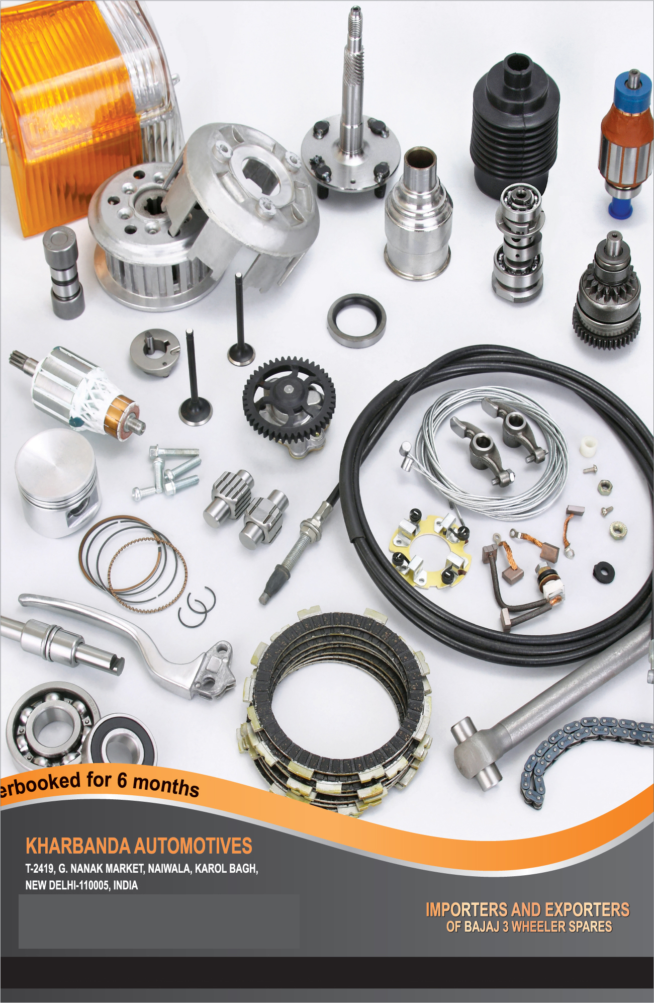 Four Wheeler Spare Parts Manufacturers In India Reviewmotors.co