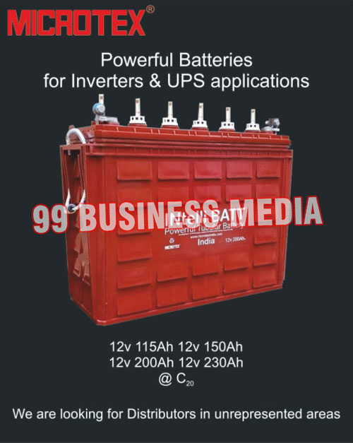 Inverter Powerful Batteries, Ups Applications Powerful Batteries