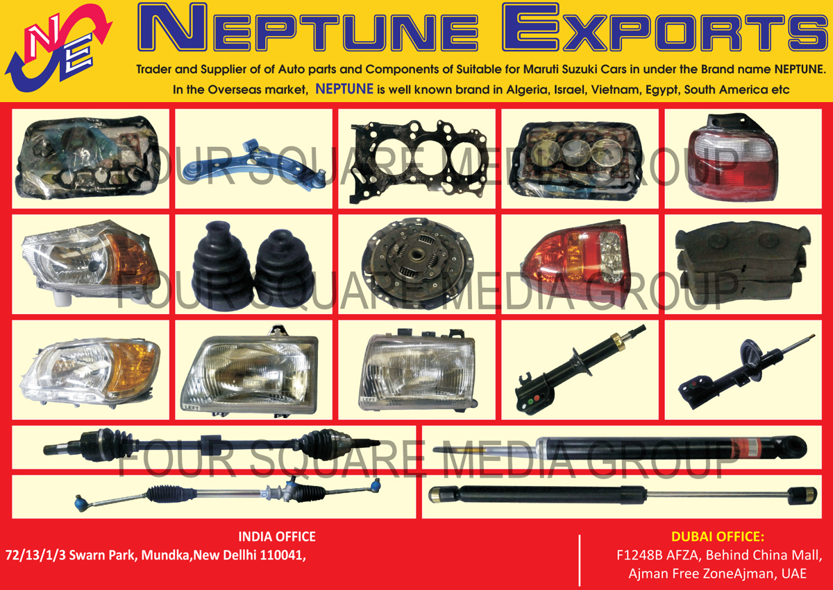 Four Wheeler Spare Parts Manufacturers In India Reviewmotors.co