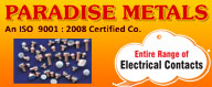 Paradise Metals