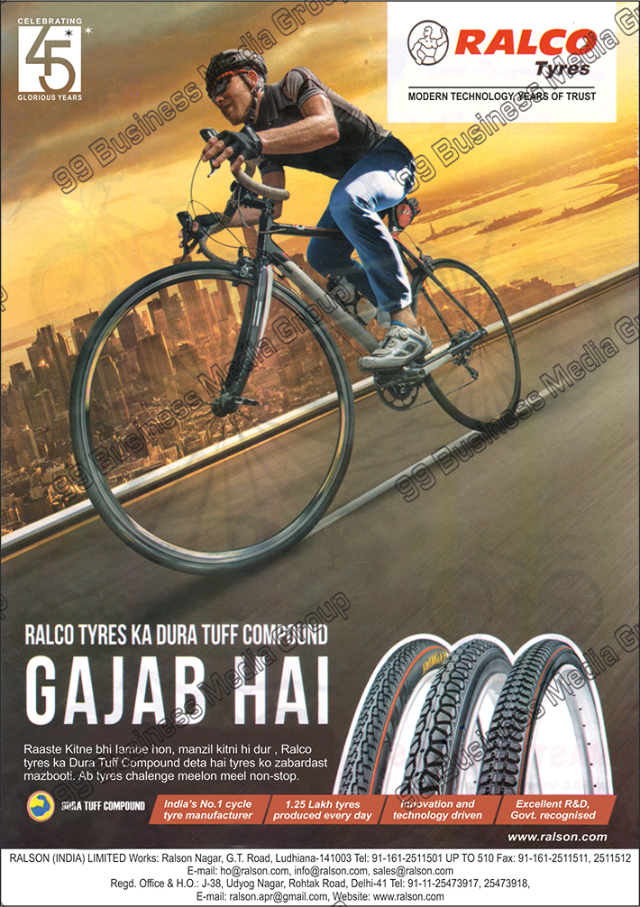 Ralco Tyres, Tyres Ralco Tyres, Tyres