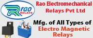 Rao Electromechanical Relays Pvt. Ltd.