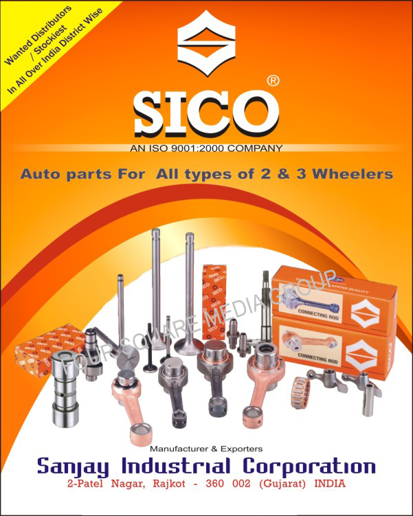 Two Wheeler Auto Parts Manufacturers In India Reviewmotors.co