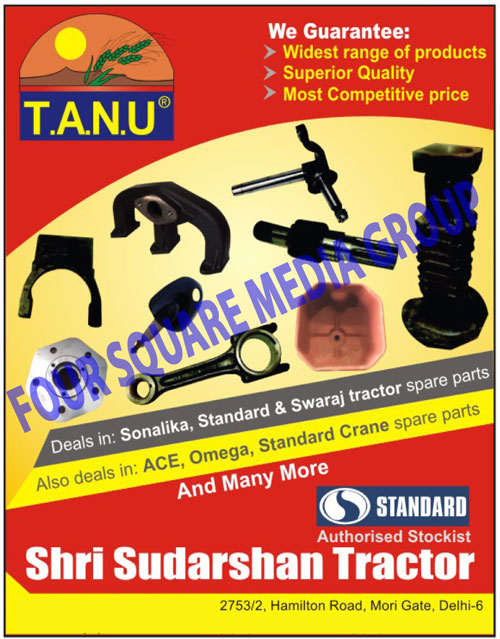 Tractor Spare Parts In Delhi Reviewmotors.co