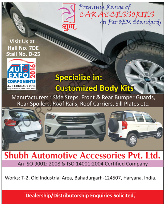 Car sales accessories ltd