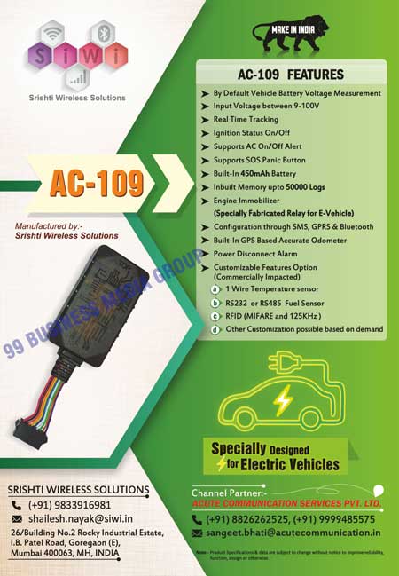 Vehicles Tracking Systems
