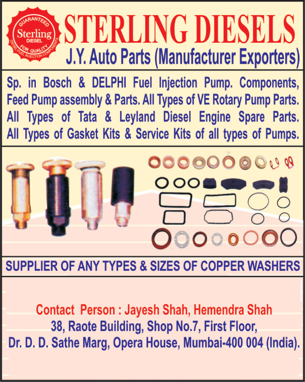 Pump Spare Parts Supplier In Mumbai Reviewmotors.co