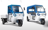 Electric Rickshaws manufacturer