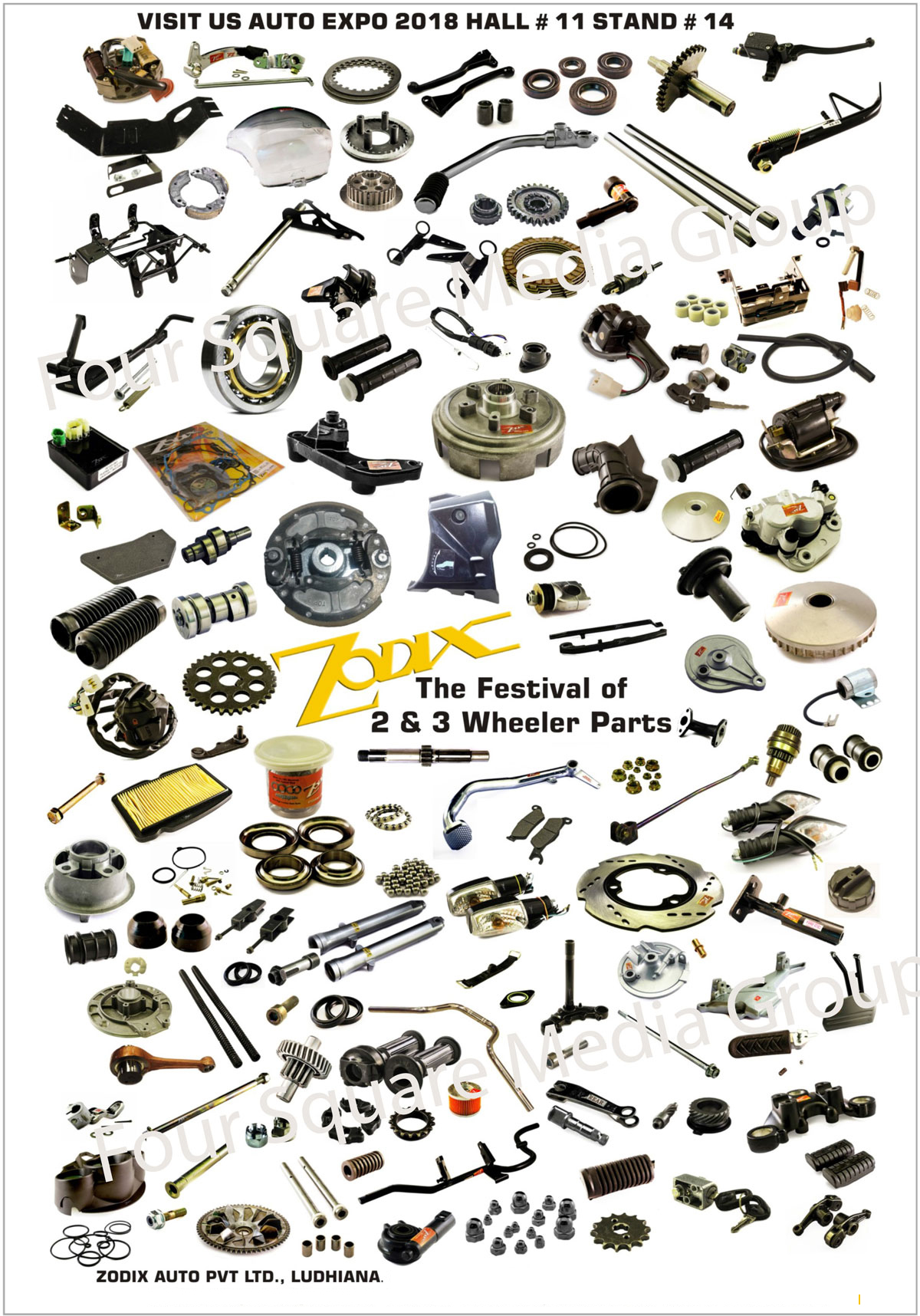 2 sales wheeler parts